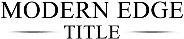 Sarasota, FL Title Company | Modern Edge Title, LLC